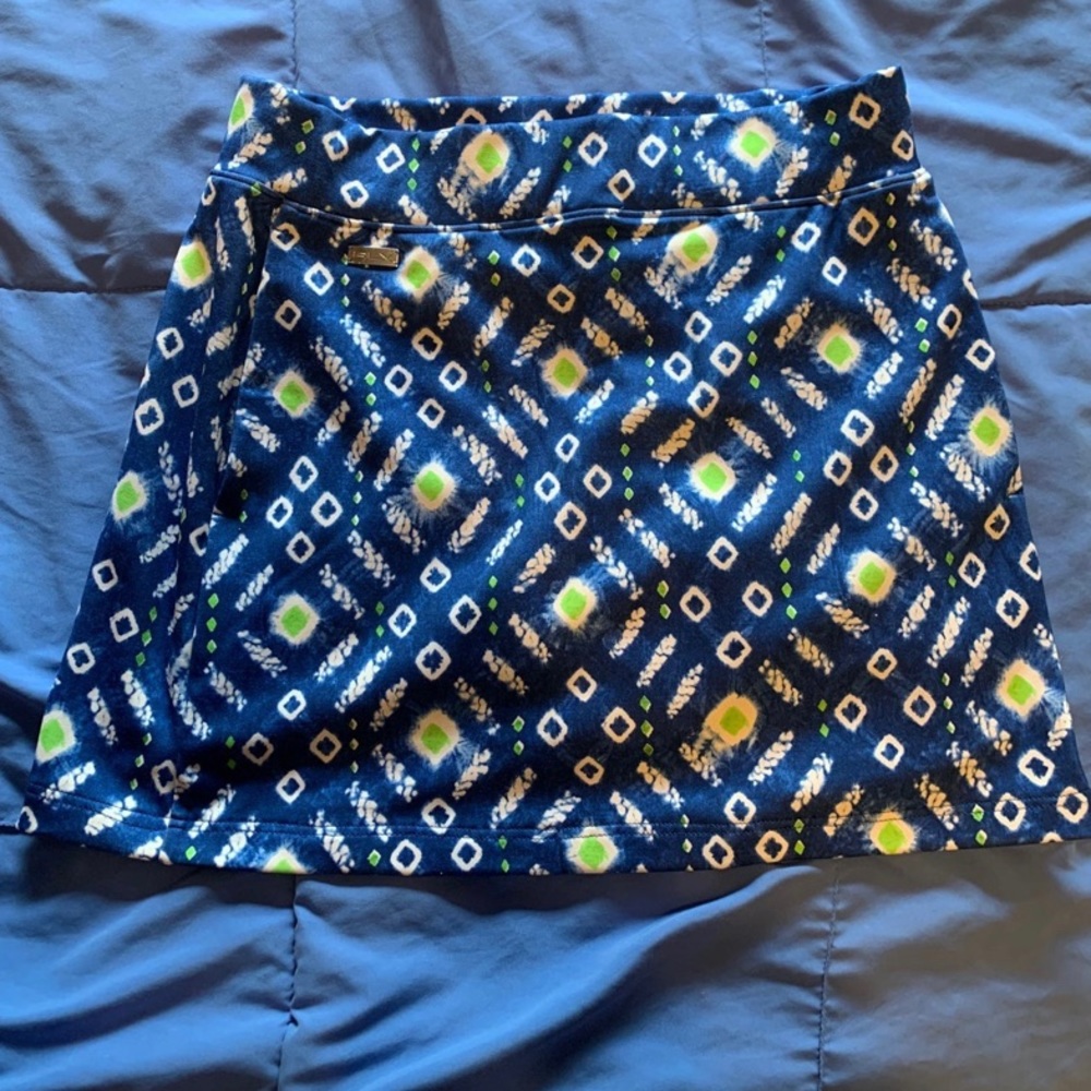 Golf skort